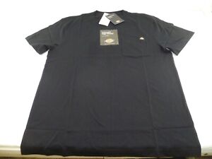 Mens Dickies Short Sleeve Pocket Tee Shirt (WS436)