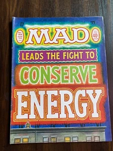 MAD Magazin #168 - JULI 1974 - GUT - Bild 1 von 2