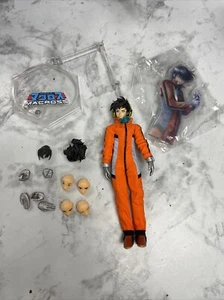 Macross Figure Series Rick Hunter 1/12 Scale Figure - Picture 1 of 9