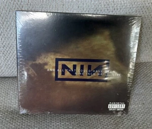 -Nine Inch Nails - And All That Could Have Been -NEW Sealed 2002 Club Edition CD - Picture 1 of 1
