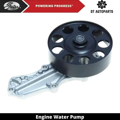 For 2013-2017 Honda Accord 2.4L L4 GAS Engine Water Pump Gates 2014 2015 2016 - Image 1 of 4