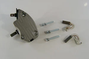 12V ALTERNATOR REGULATOR LUCAS A127 FORD PERKINS MARINE REPLACES UCB150 28000 - Picture 1 of 12