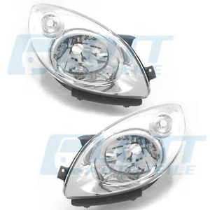 Hauptscheinwerfer H4 links + rechts passend für Renault Twingo 2 bis BJ 12/2011 - Bild 1 von 3