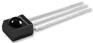 FOTODIODO TSOP34836, RECEPTOR IR, 36 KHZ  - Imagen 1 de 1