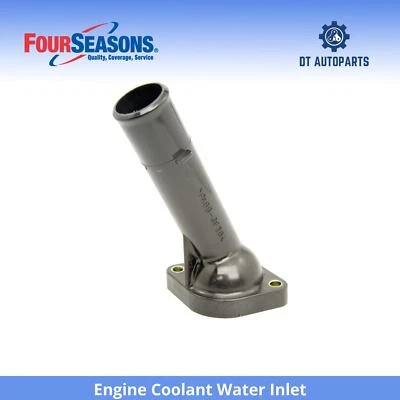 Entrada de agua refrigerante motor Toyota RAV4 1996-2000 4 estaciones 1997 1998 1999 Foto 1 de 4