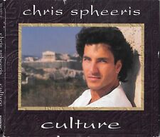 Culture by Chris Spheeris - Essence Records 1993 - CD