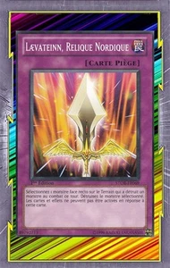 Laevatinn, Nordisches Relikt STOR-FR069 Falle => Monster Zerstörung YGO - Bild 1 von 1