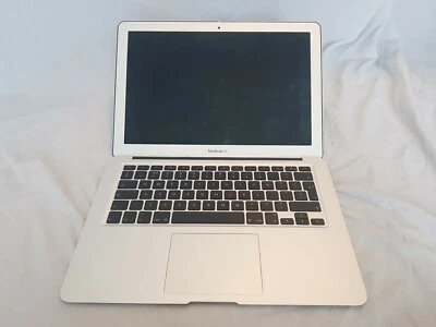 Apple MacBook Air A1369 13.3" Laptop - MC905LL/A (Late 2010) - Image 1 of 4