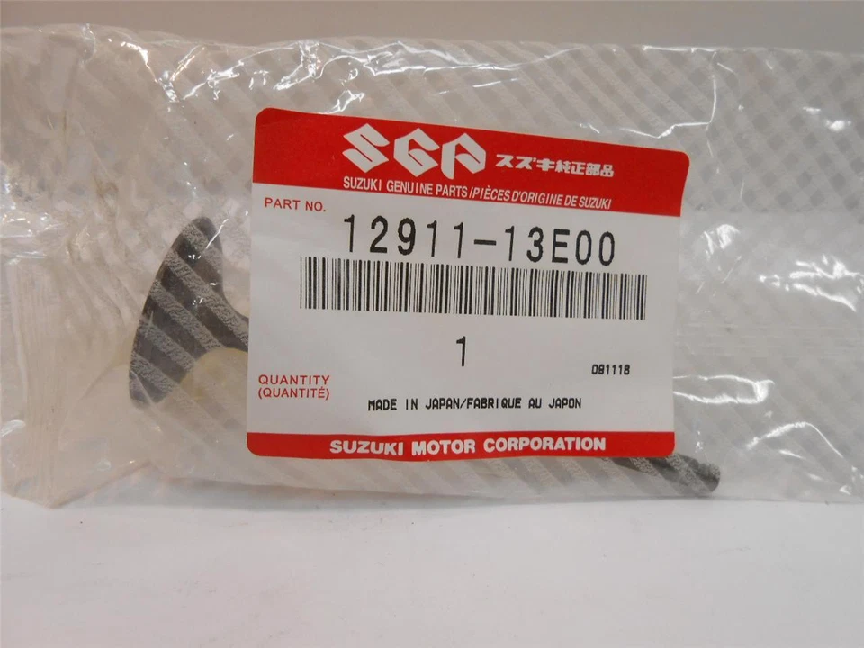 VÁLVULA DE ADMISIÓN SGP SUZUKI 1211-13E00 Foto 1 de 1