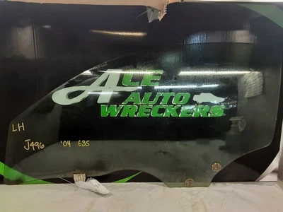 Puerta delantera del conductor vidrio 2 puertas cupé para 03-07 INFINITI G35 650253 Foto 1 de 4