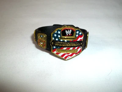 Anel de cinto para dedo WWE 2011 Mattel Championship - Imagem 1 de 3