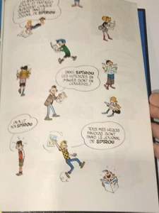 Spirou et Fantasio 5 Les voleurs du Marsupilami Édition 1972 Dos rond TBE - Picture 1 of 18
