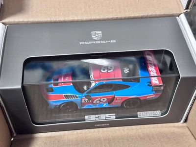 Minichamps WAP0209520MOCR # Porsche 935/19 Based GT2 RS No.69 "Carrera" 1: - Image 1 of 2
