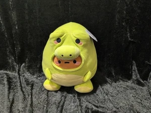 Smoko "Croc Tayto" Midi Mochi Plush,  Green Crocodile, 10" - NEW WITH TAG - Picture 1 of 9