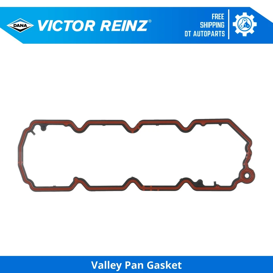For 2014-2016 Chevrolet SS Valley Pan Gasket Victor Reinz 2015 - Image 1 of 1