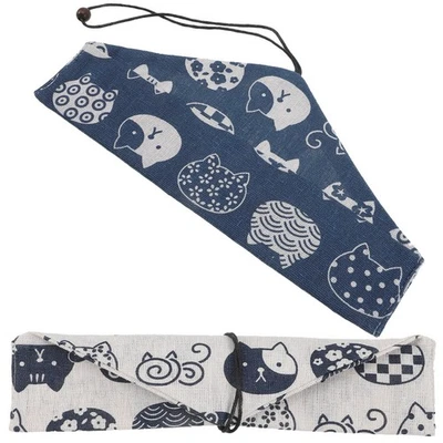  2 Pcs Utensil Holder for Lunch Box Chopstick Sleeve Chopsticks Organizers - Image 1 of 4