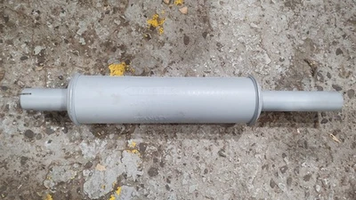 Stanley Tractor Muffler NOS Ford Farmall - Image 1 of 3