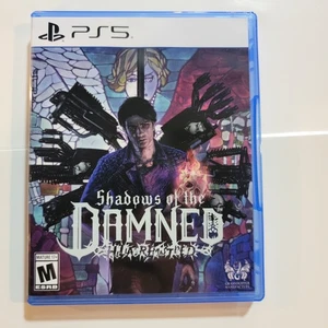 Shadows Of The Damned: Hella Remastered (Playstation 5) PS5 Limited Run - Bild 1 von 1
