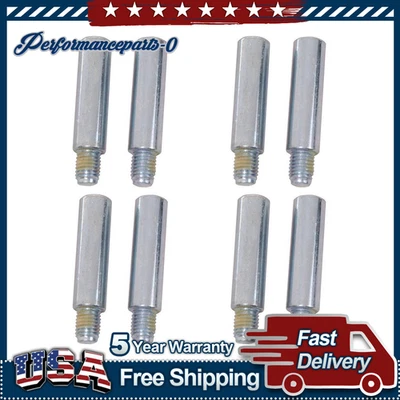 4x Raybestos kit de parafuso pinça de freio a disco dianteiro traseiro para Volvo S60 2.5L 2003-2007 - Imagem 1 de 3