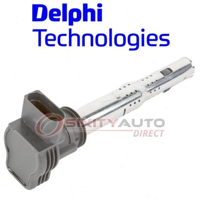 Delphi Ignition Coil for 2006-2014 Volkswagen GTI 2.0L L4 Wire Boot Spark ho Foto 1 de 4