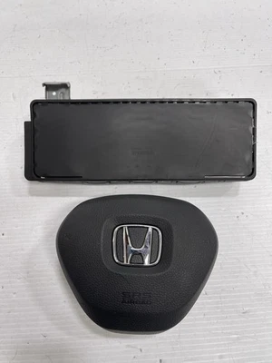 HONDA ACCORD 2018 2019 2020 2021 2022 轮子和驾驶员膝盖气囊原始设备制造商 — 第 1/4 张图片