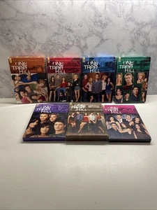 One Tree Hill DVD Series Seasons 1-7 - Picture 1 of 5
