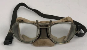 Steampunk Schutzbrille Brille Vintage - Bild 1 von 7
