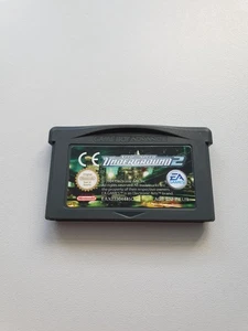 NFS Need for Speed Underground 2 | Nintendo GameBoy Advance GBA | TOP Zustand - Bild 1 von 15