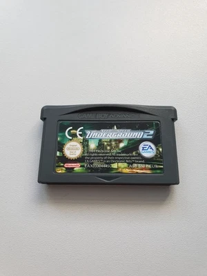 NFS Need for Speed Underground 2 | Nintendo GameBoy Advance GBA | TOP Zustand - Bild 1 von 4