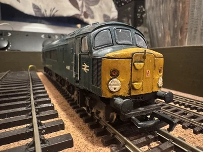 Mainline / Unknown Manufacturer 37-051 (OO) BR Class 44 No.44007 in BR Blue. - Image 1 of 4