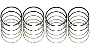 77-79 SUZUKI GS550 56mm STANDARD PISTON RINGS SET 4 RINGS INCLUDE 11-S47031PR JP - Picture 1 of 2