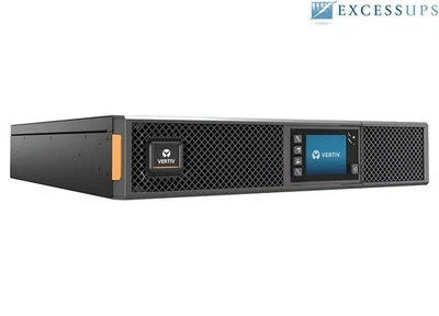 Vertiv Liebert GXT5-2000LVRT2UXL 2000VA 1800W RM 2U 120V - Refurbished - Image 1 of 4