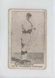 1922 Strip Cards W575-1 Joe Judge - Picture 1 of 3