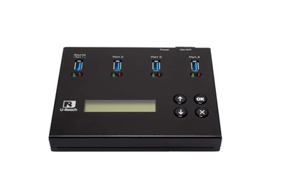 U-Reach USB 3.0 Duplicator A1 Series - Native USB3.0 Signal High Speed - Bild 1 von 4