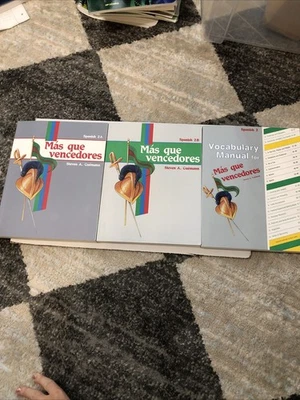 Abeka Spanish 2 Set - Image 1 of 4