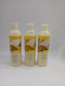 (Lot Of 3) Avon Naturals Banana & Coconut Milk Moisturizing Body Lotion (Sealed) - Picture 1 of 7