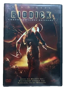 Riddick: Chroniken eines Kriegers DVD (Vin Diesel) - Bild 1 von 3