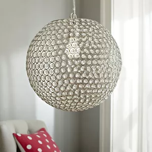 Pottery Barn Teen Shimmer Pendant Small NEW IN BOX - Picture 1 of 1