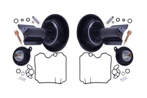 2x Kit de Réparation carburateur pour Yamaha TDM 850 TRX 850 XTZ 750 FZR 1000 - Photo 1/5