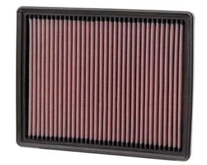 K&N 33-2934 FOR KIA LOTZE 2.0L- L4 2005 REPLACEMENT AIR FILTER - Picture 1 of 2