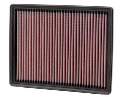 K&N 33-2934 FOR KIA LOTZE 2.0L- L4 2005 REPLACEMENT AIR FILTER - Image 1 of 2