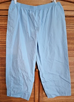 Pantalones Médicos Enfermera Tafford Mujer Talla XLP Azul XL Pequeño Foto 1 de 4
