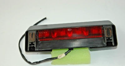 Conjunto de tercera luz de freno Jaguar XJ12 XJ6 1988-1992 (negro) OEM TH18TH19 Foto 1 de 4