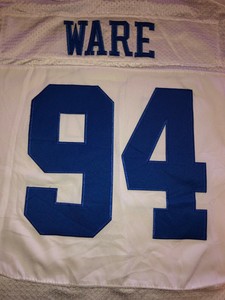 demarcus ware dallas cowboys jersey