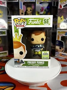 Funko POP! Protector gratuito Freddy Funko SE (2019 Spring Convention LE) - Imagen 1 de 6