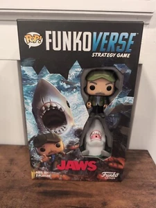 JAWS Funko POP Funkoverse Strategy Game Limited Chase Edition New Sealed - Picture 1 of 5