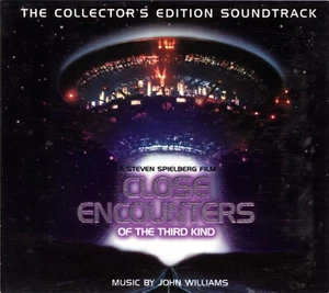 CLOSE ENCOUNTERS OF THE THIRD KIND Collector's Edition Soundtrack—John Williams - Picture 1 of 2