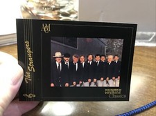 1992 Collect-A-Card Country Classics # 92 The Strangers