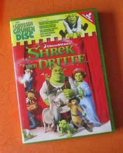 2DVD's Shrek der Dritte Special Edition DW - Picture 1 of 3