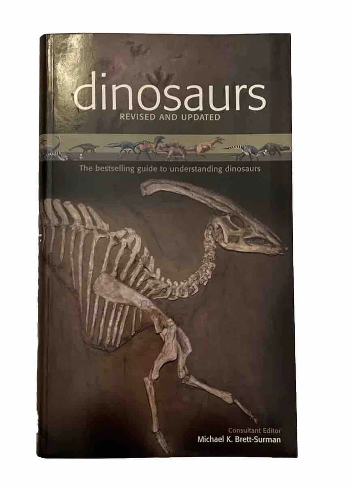 Dinosaurs - Revised   Updated   The Bestselling Guide to understanding Dinosaurs - Image 1 of 4